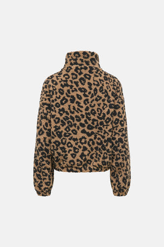 Fleece bruin - ONLY®