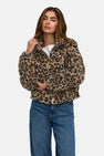 Fleece - bruin