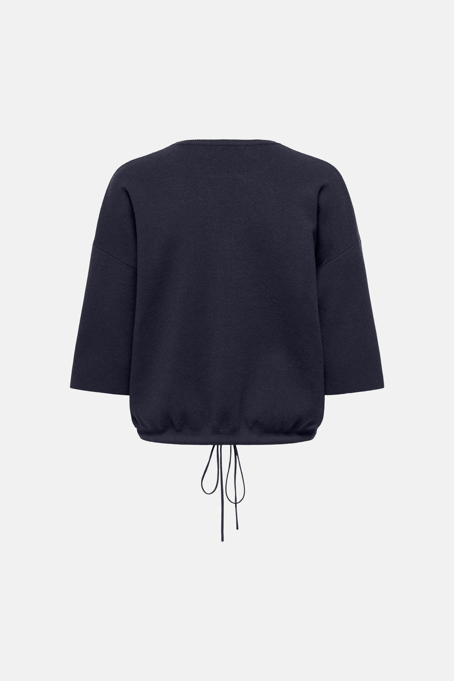 Trui met ronde hals blauw - ONLY®