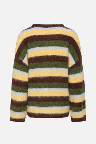 Pull met ronde hals - multicolor - ONLY®