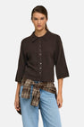 Gilet brun - ONLY®
