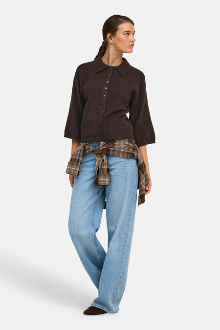 Gilet - Coffee Bean