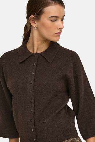 Gilet brun - ONLY®