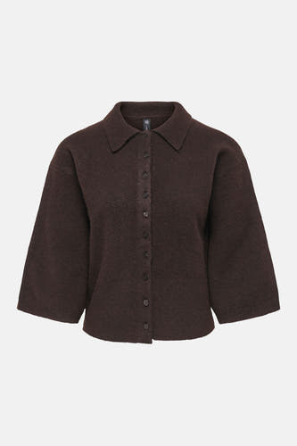 Gilet brun - ONLY®