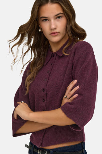 Gilet mauve - ONLY®