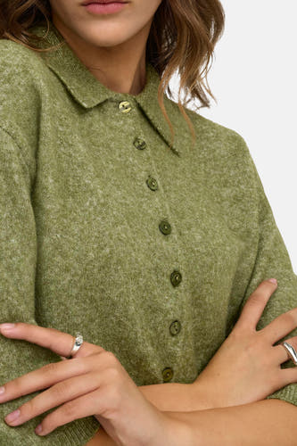 Gilet groen - ONLY®