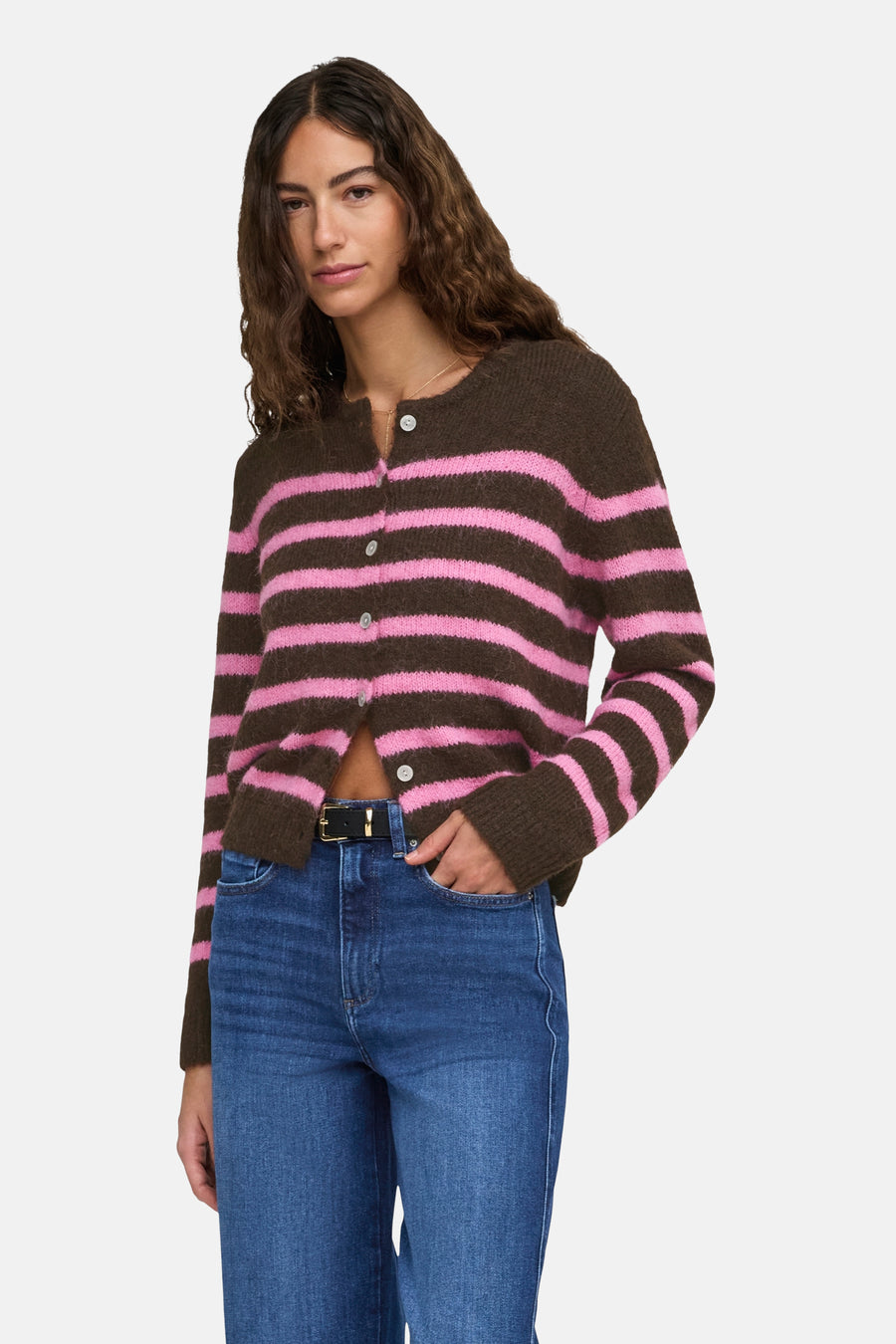 Cardigan bruin - ONLY®