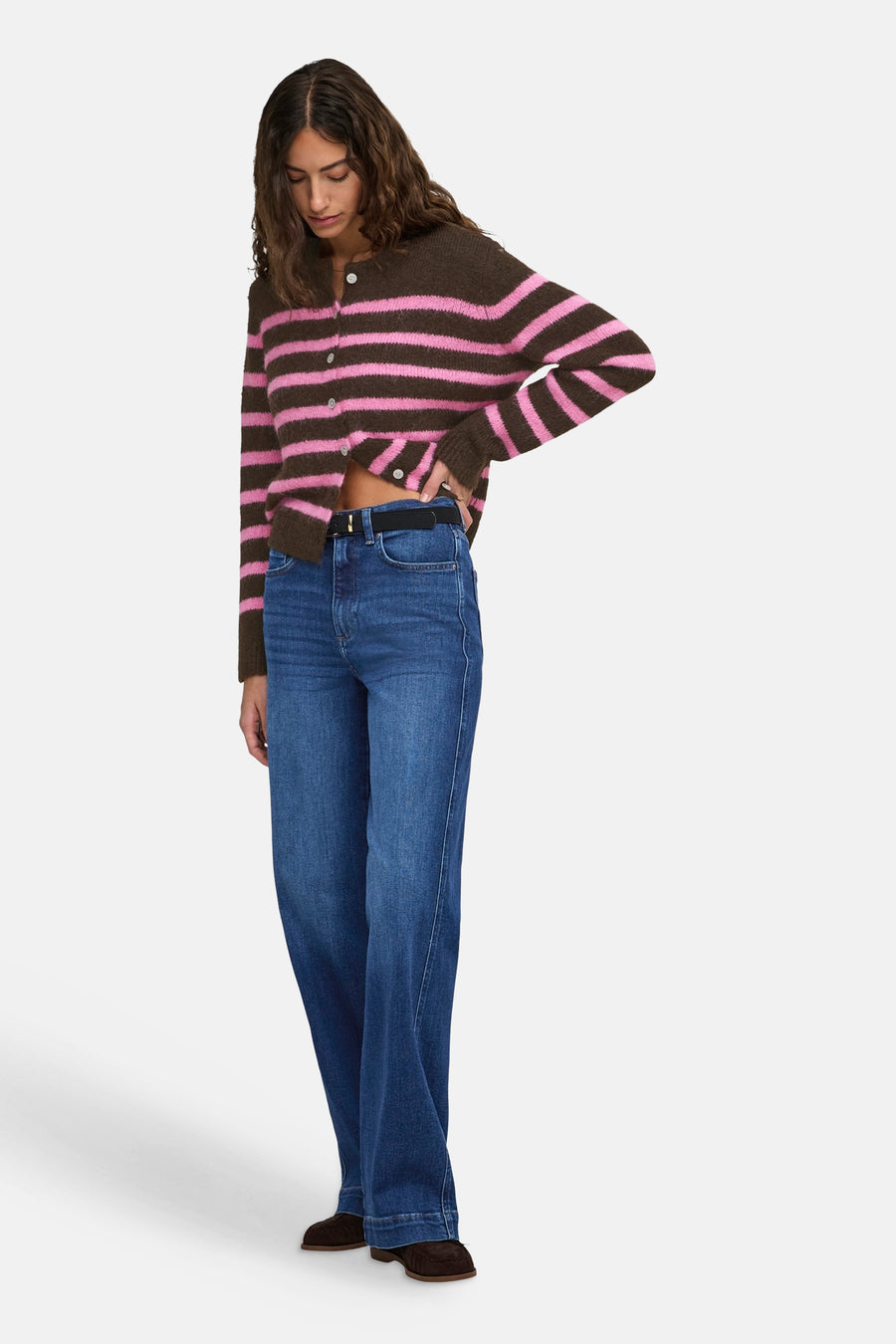 Cardigan bruin - ONLY®