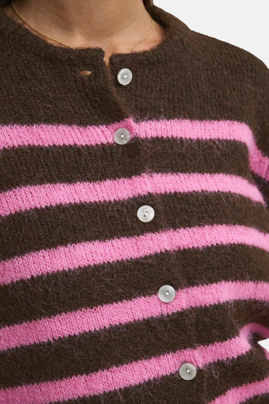 Cardigan bruin - ONLY®