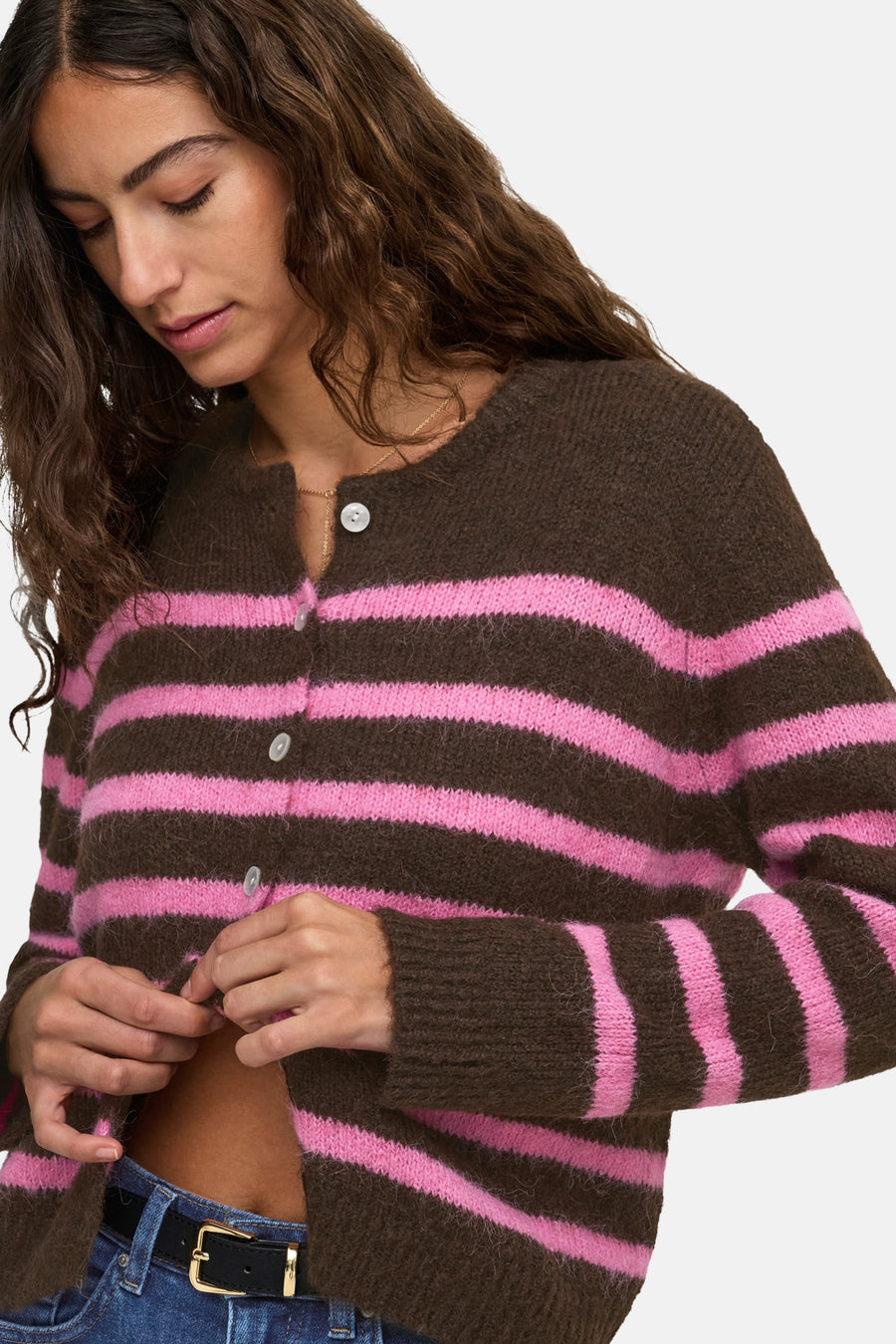 Cardigan bruin - ONLY®