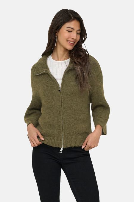 Cardigan groen - ONLY®