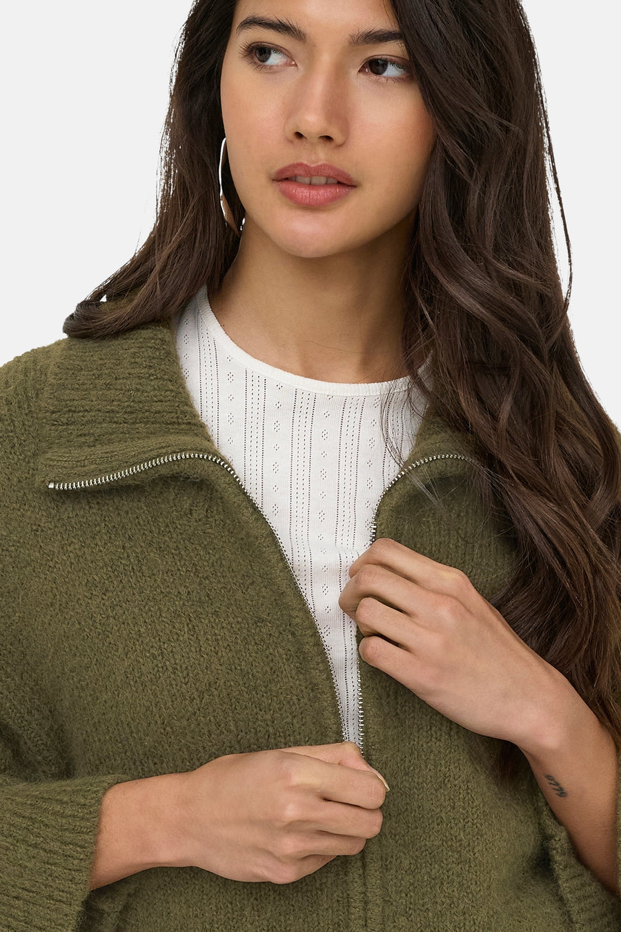 Cardigan vert - ONLY®