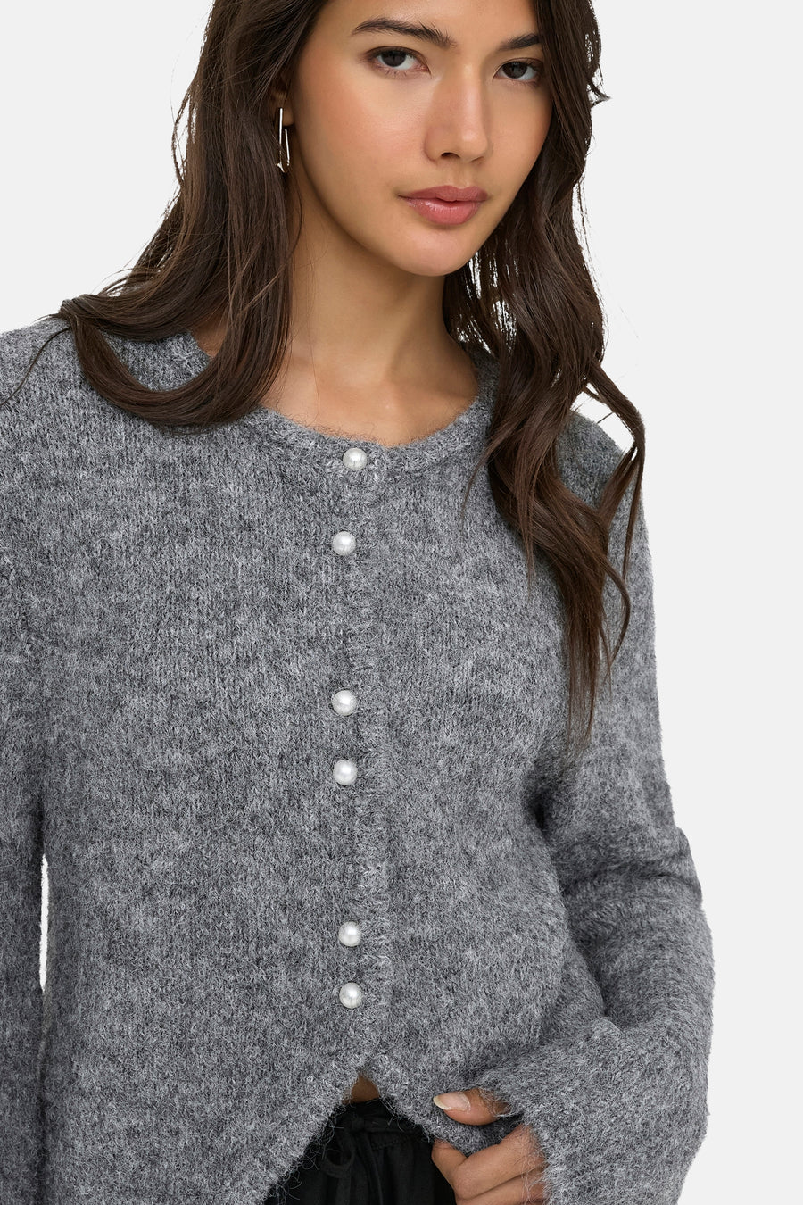Cardigan grijs - ONLY®