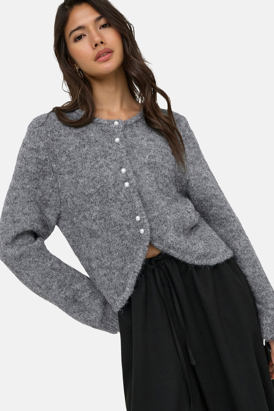 Cardigan grijs - ONLY®