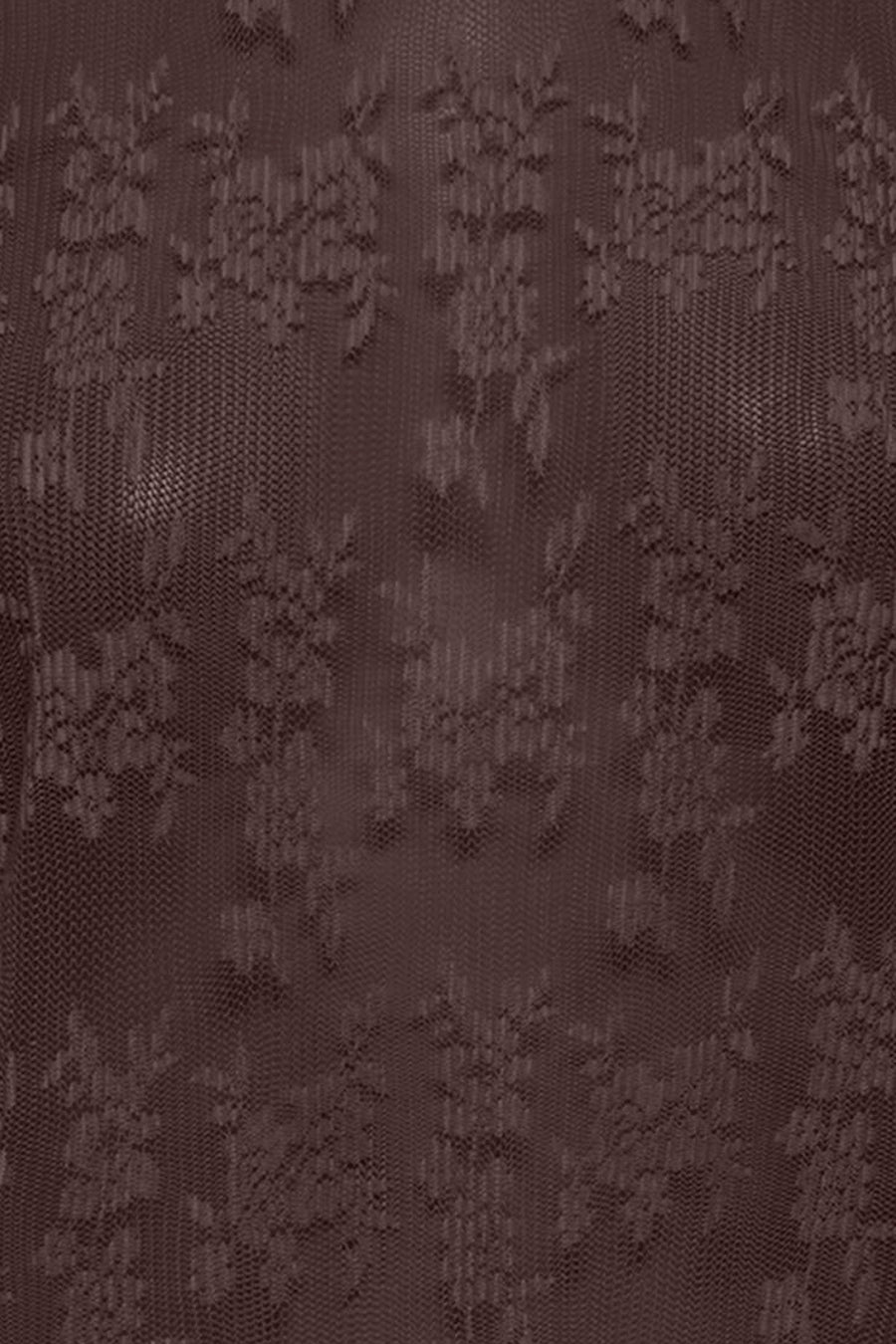 Blouse (lange mouwen) bruin - ONLY®
