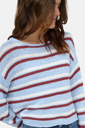 Pull - blauw
