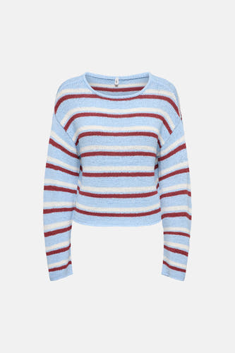 Pull - blauw
