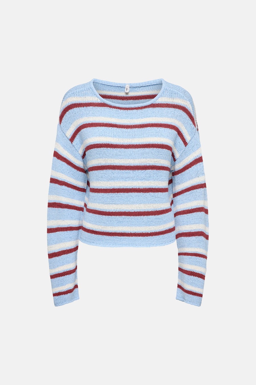 Pull - blauw