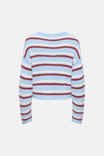 Pull - blauw