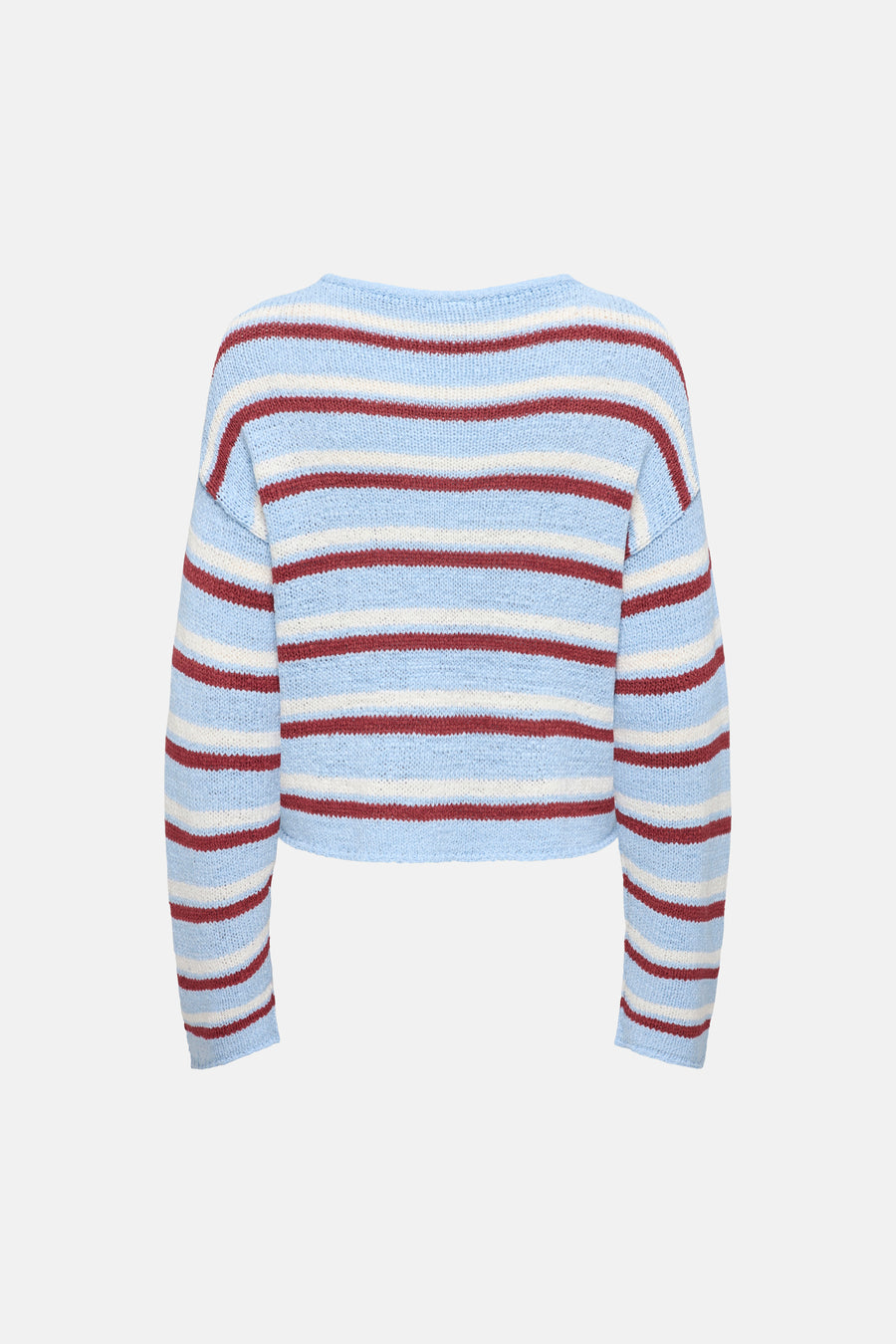 Pull - blauw