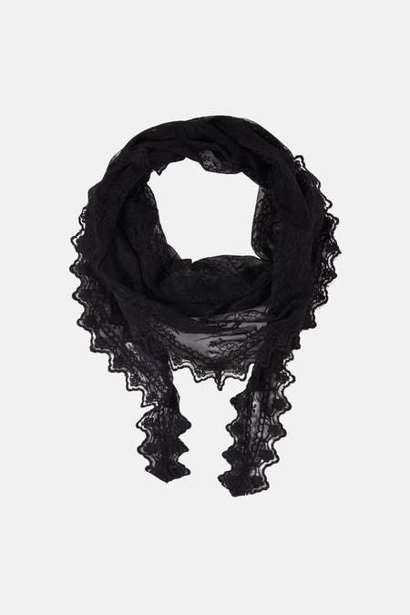 Foulard - noir