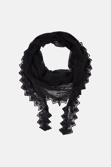 Foulard - Black