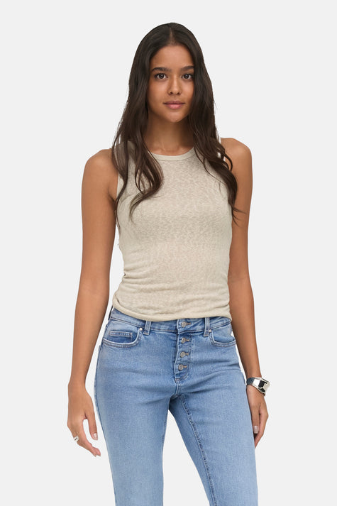 Top - beige