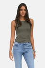 Top - groen