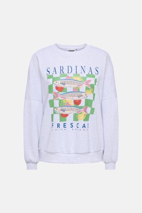 Sweater - grijs