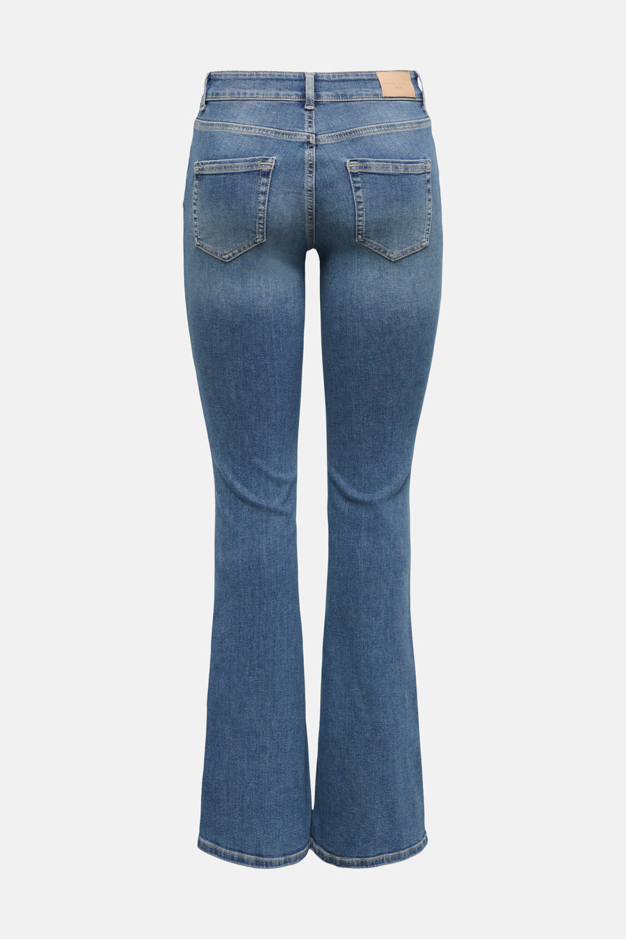 Jeans flared mid blue denim - ONLY®