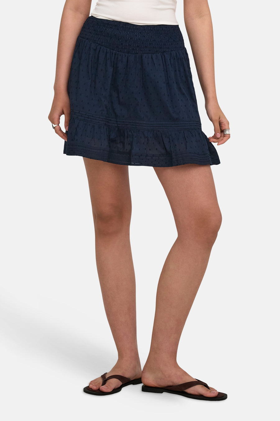 Rok - blauw