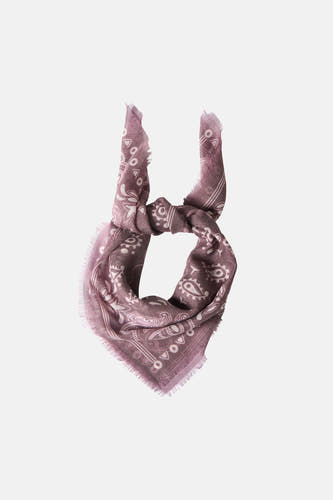 Foulard - rose