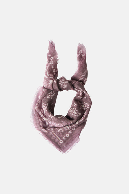 Zomersjaal roze - ONLY®