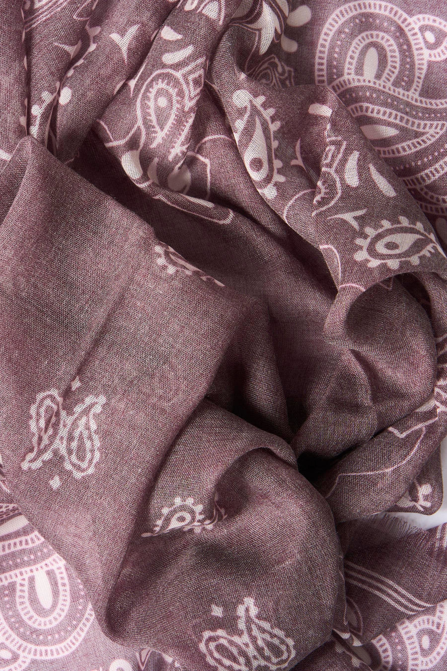Foulard - rose