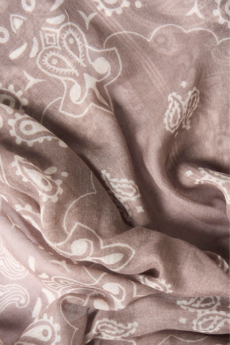 Zomersjaal beige - ONLY®