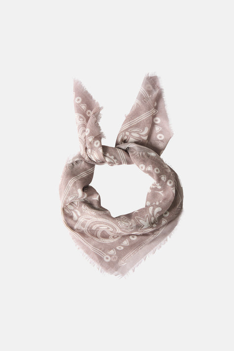 Sjaal - beige