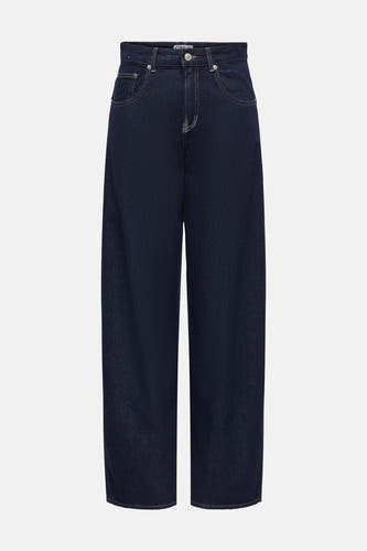 TAYLOR - dark blue denim