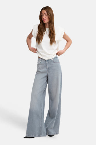 Jeans wide light blue denim - ONLY®