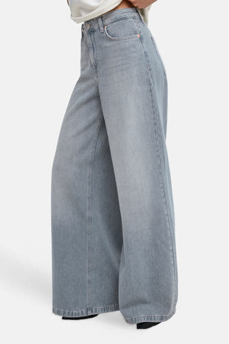 Jeans wide light blue denim - ONLY®