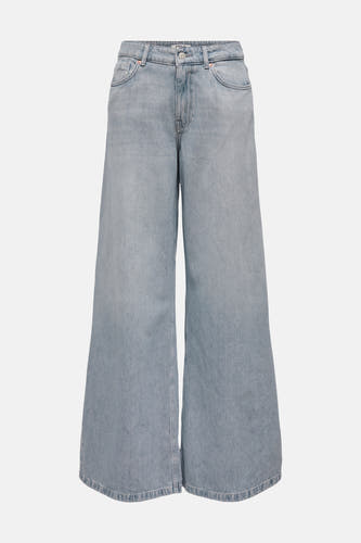 Jeans wide light blue denim - ONLY®
