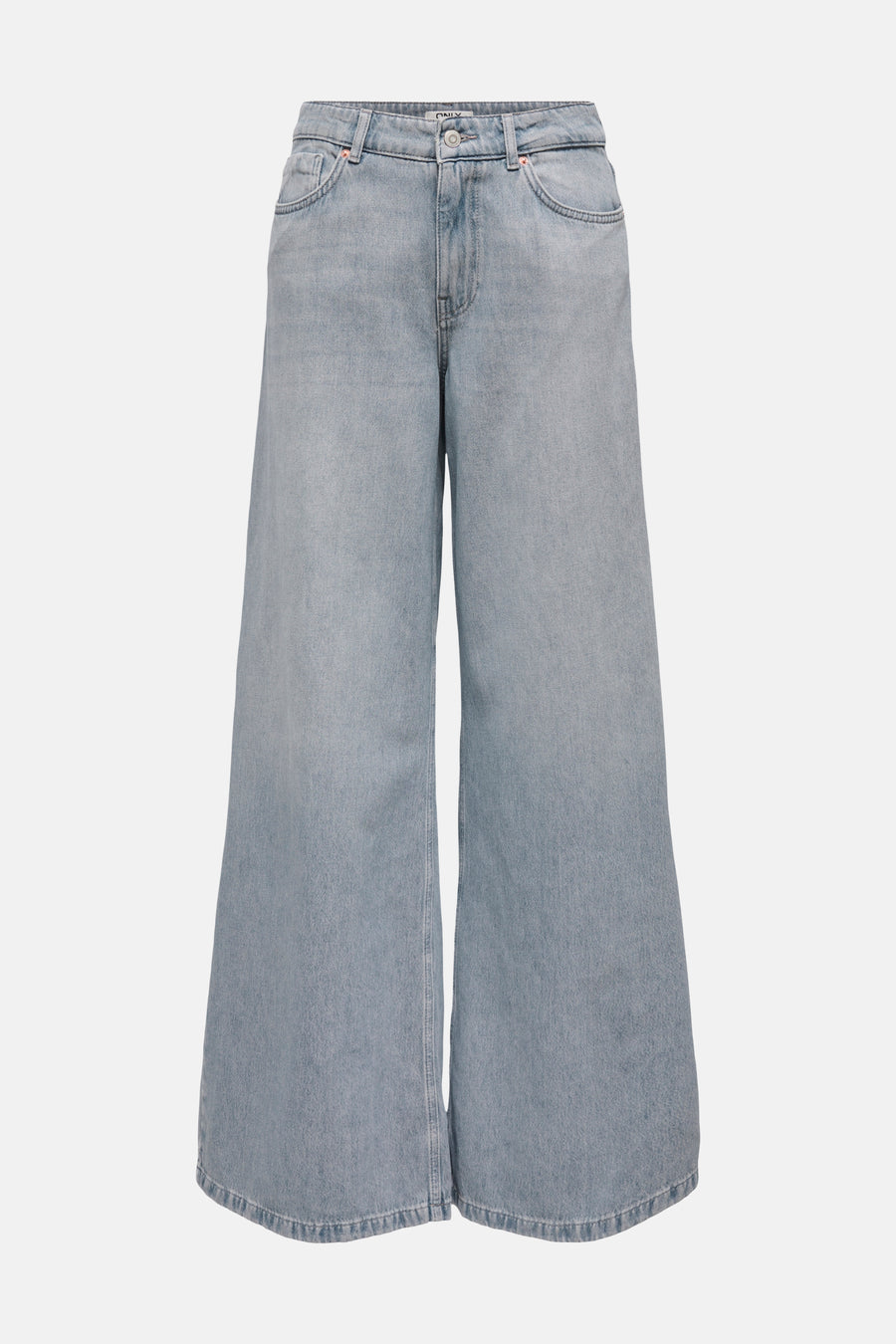 Jeans wide light blue denim - ONLY®