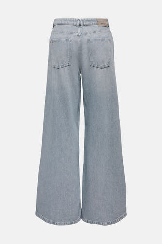 Jeans wide light blue denim - ONLY®
