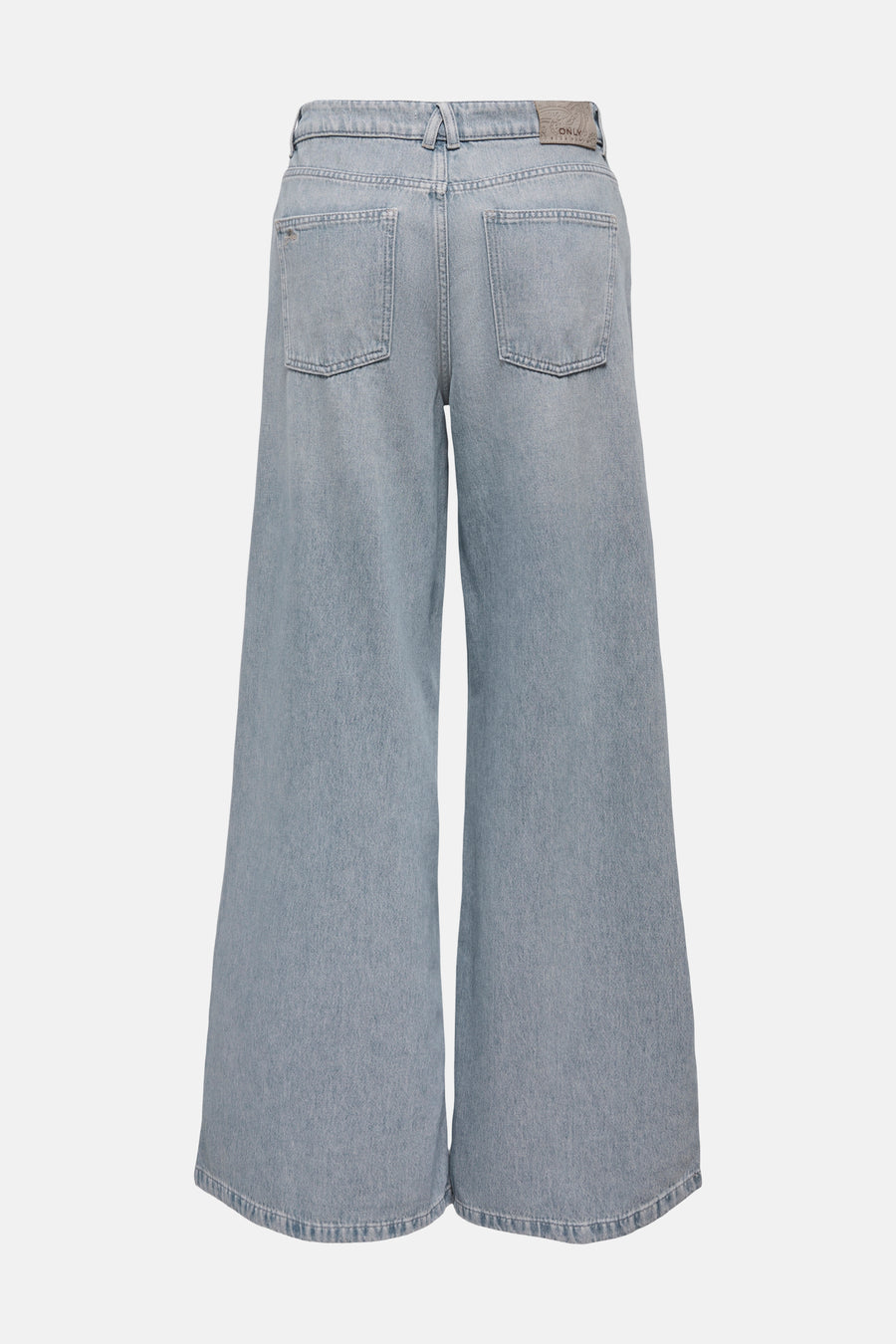 Jeans wide light blue denim - ONLY®