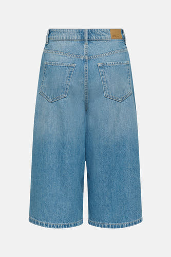 Bermuda - light blue denim