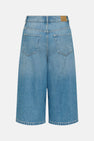 Bermuda - light blue denim