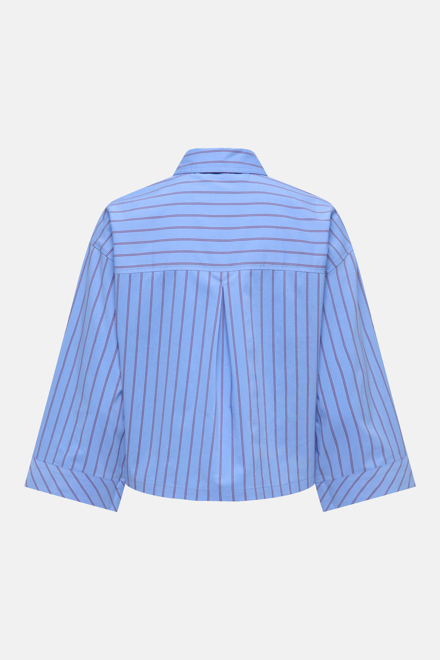 Hemd (lange mouwen) blauw - JDY