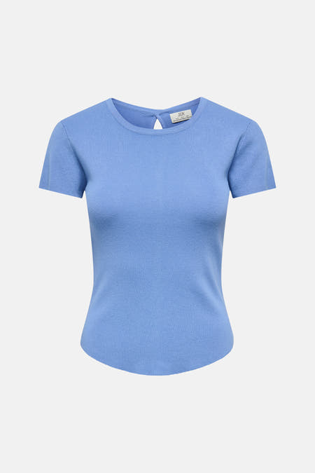 T-shirt met korte mouwen - Cornflower Blue