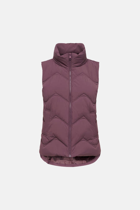 Bodywarmer - Huckleberry