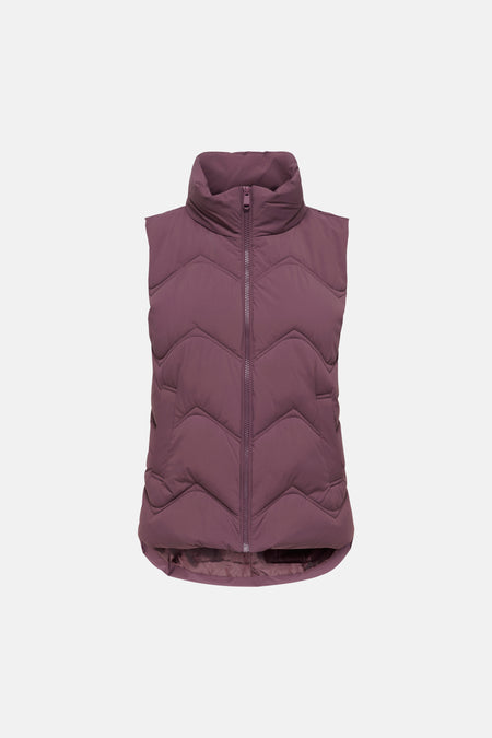 Bodywarmer mauve - JDY