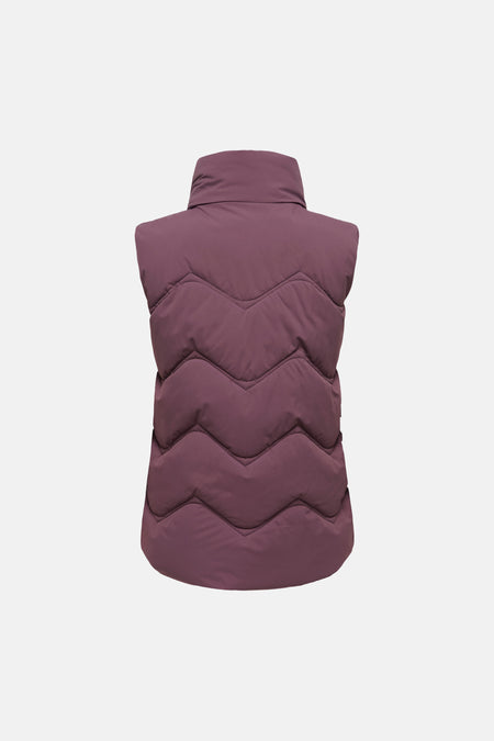 Bodywarmer mauve - JDY